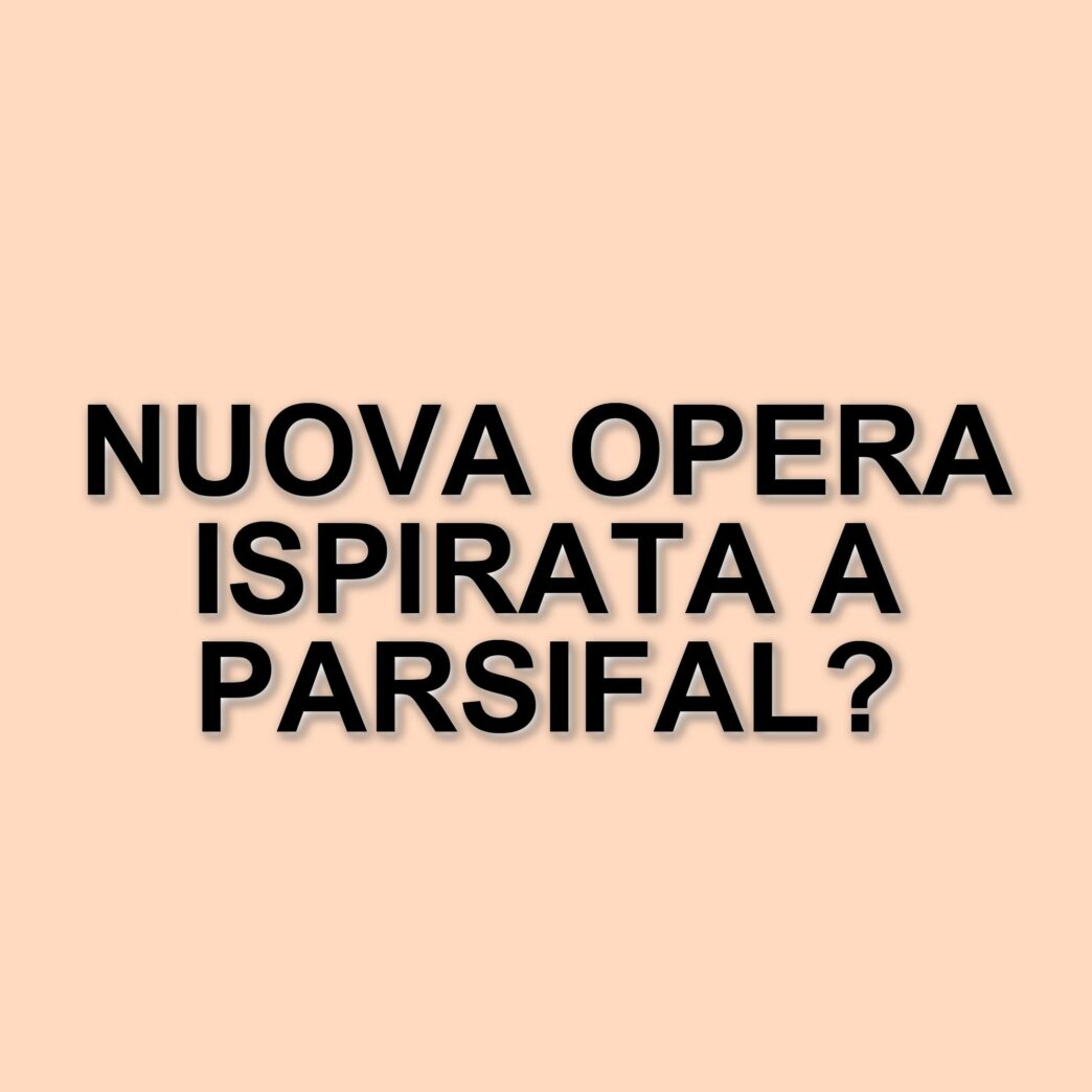 Roby Facchinetti realizza il sogno di un Parsifal personale: un viaggio musicale che affonda le radici nel passato