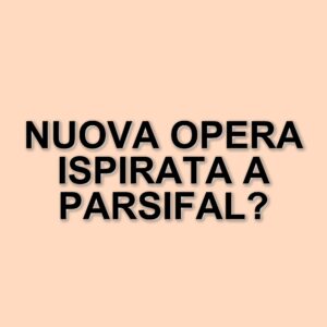 Roby Facchinetti realizza il sogno di un Parsifal personale: un viaggio musicale che affonda le radici nel passato