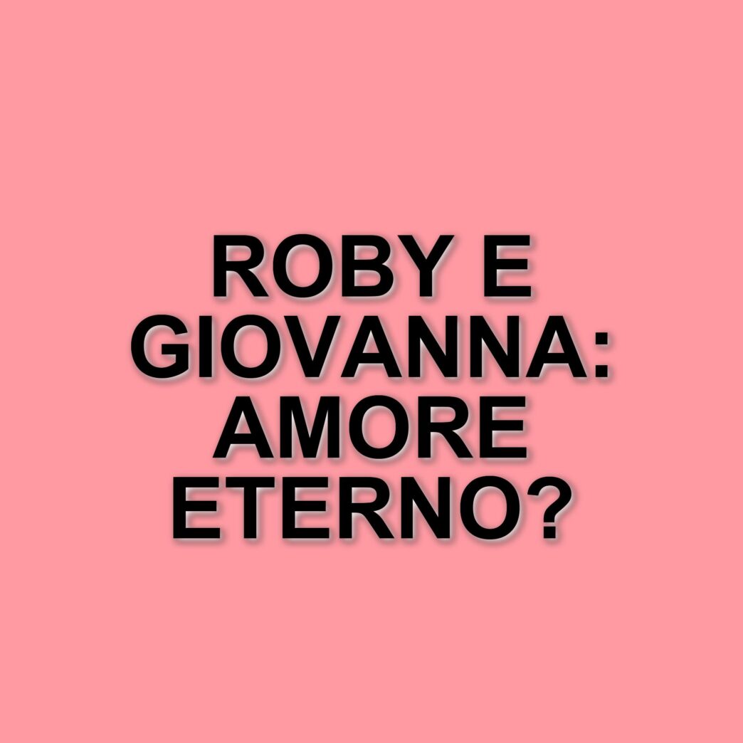 Roby Facchinetti e Giovanna Lorenzi: una storia d'amore che dura da decenni