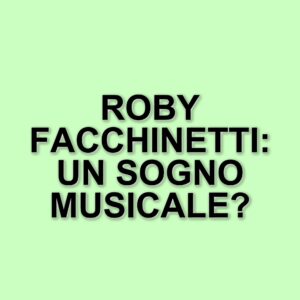 Roby Facchinetti: il sogno di un Parsifal tutto suo prende vita