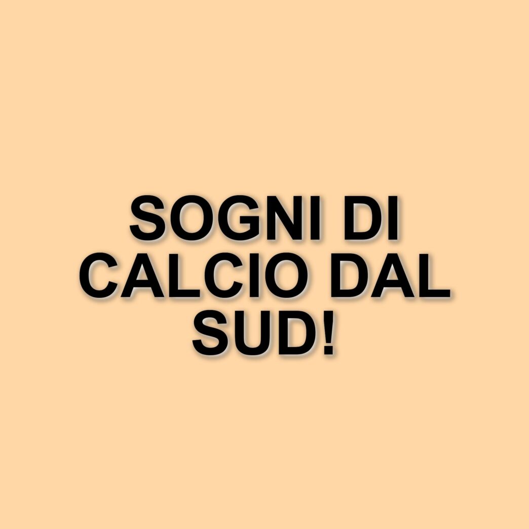 Rocco Papaleo presenta "U.S. Palmese": un film che celebra il sogno calcistico del Sud Italia