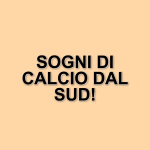 Rocco Papaleo presenta "U.S. Palmese": un film che celebra il sogno calcistico del Sud Italia