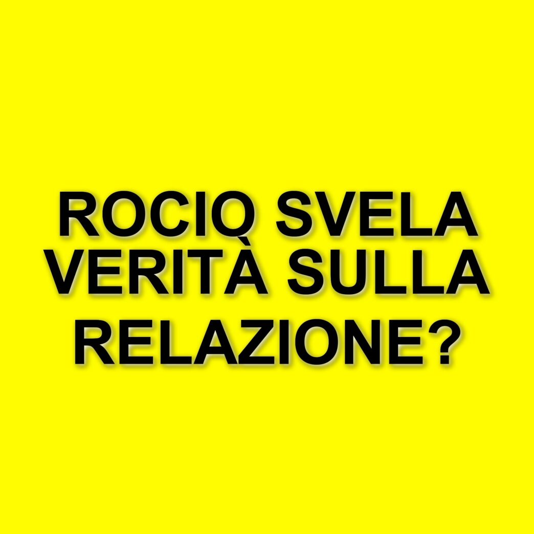 Rocio Munoz Morales parla della sua relazione con Raoul Bova nel game show "Obbligo o verità"