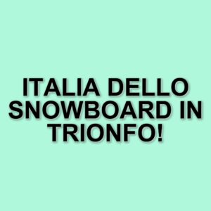Roland Fischnaller trionfa a St. Moritz: l'Italia dello snowboard alpino scrive la storia