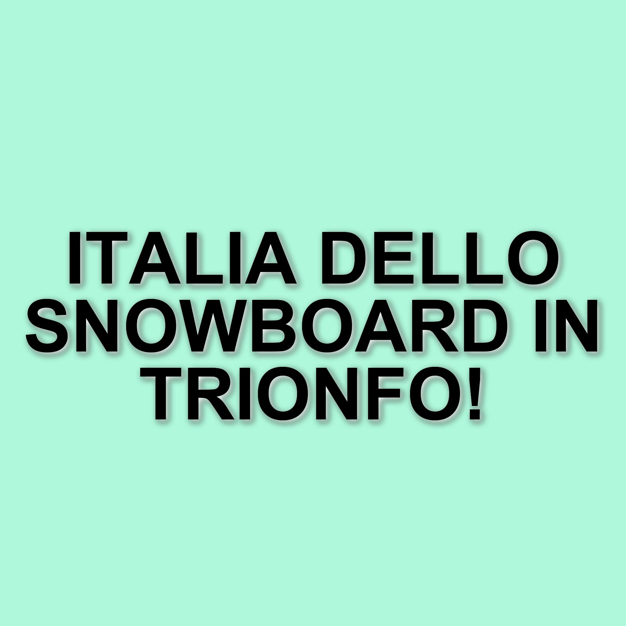 Roland Fischnaller trionfa a St. Moritz: l'Italia dello snowboard alpino scrive la storia