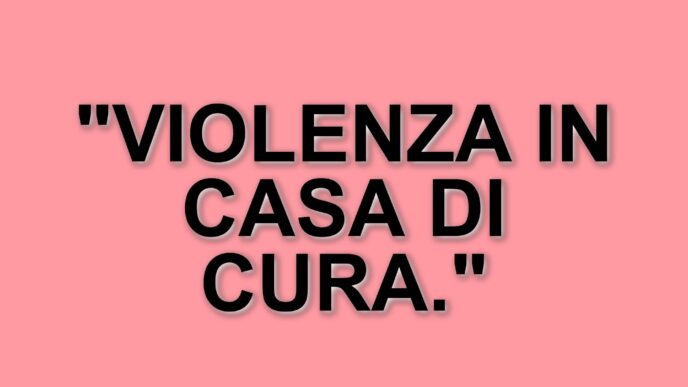 Roma: condanna a quattro anni e mezzo per violenza sessuale in una casa di cura