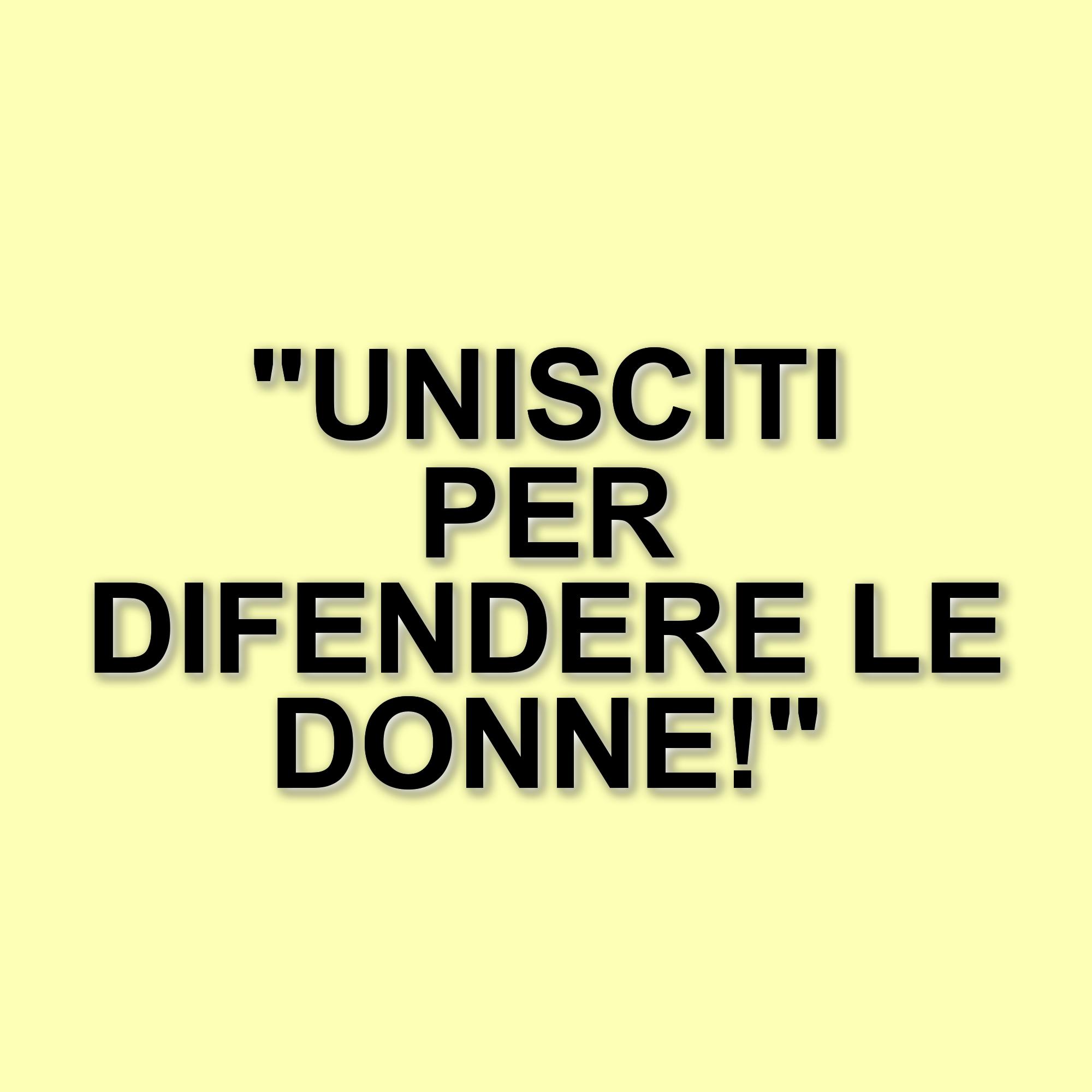 Roma: evento per la tutela delle donne contro violenza, stalking e patriarcato