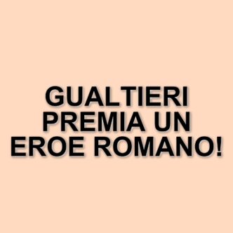 Roma, il sindaco Gualtieri premia l'agente Virgili: un simbolo di resilienza per la città