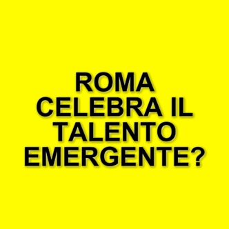 Roma si prepara a celebrare il talento emergente nel fashion e design con il festival Forma
