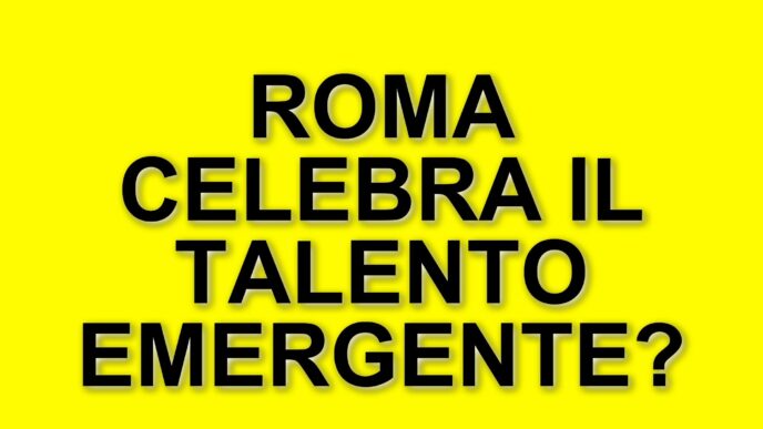 Roma si prepara a celebrare il talento emergente nel fashion e design con il festival Forma
