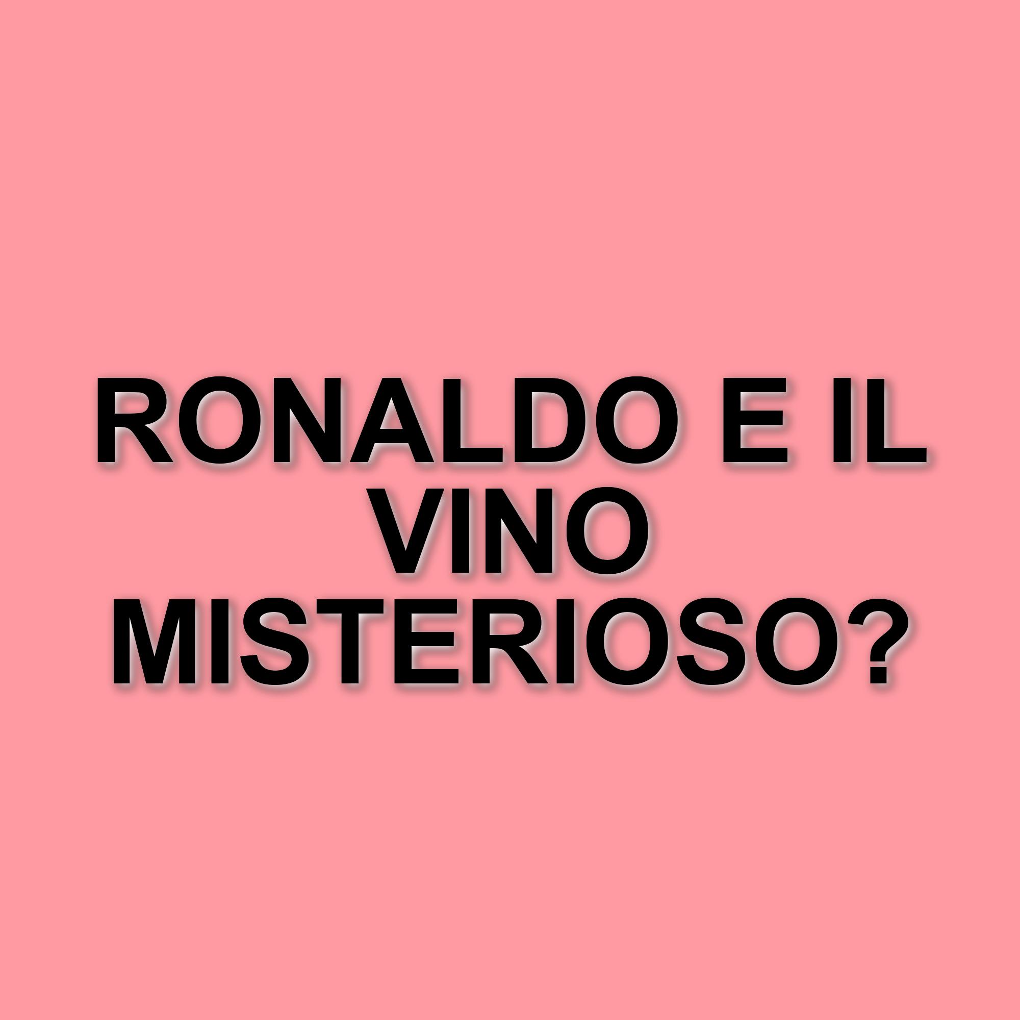 Ronaldo racconta l'aneddoto esilarante sul vino da 10mila dollari bevuto da Vampeta