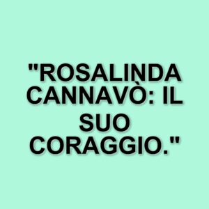 Rosalinda Cannavò racconta il suo dramma con l’anoressia a Le Iene: un monologo toccante