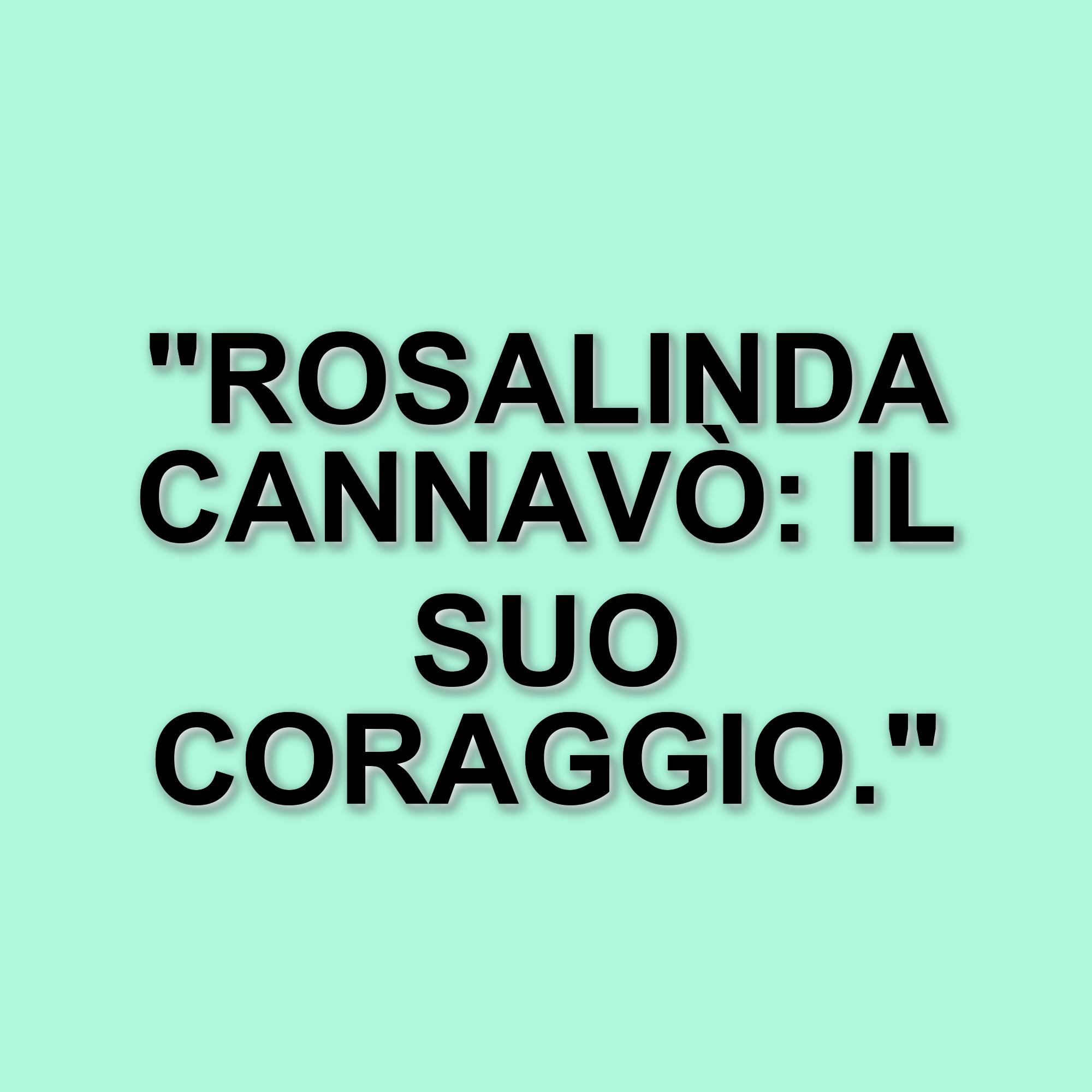 Rosalinda Cannavò racconta il suo dramma con l’anoressia a Le Iene: un monologo toccante