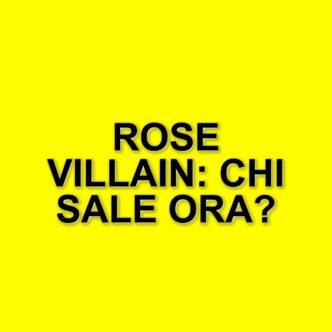 Rose Villain conquista la vetta della classifica FIMI: ecco i dettagli sulle vendite e gli ascolti