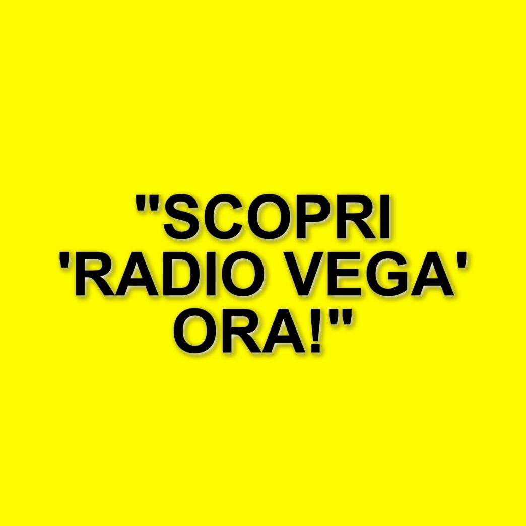 Rose Villain presenta il nuovo album "Radio Vega" e annuncia il tour estivo