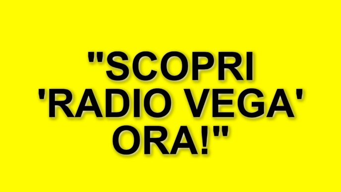 Rose Villain presenta il nuovo album "Radio Vega" e annuncia il tour estivo