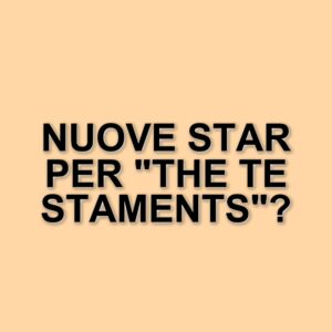 Nuove attrici nel cast di The Testaments: Rowan Blanchard e Mattea Conforti si uniscono alla serie