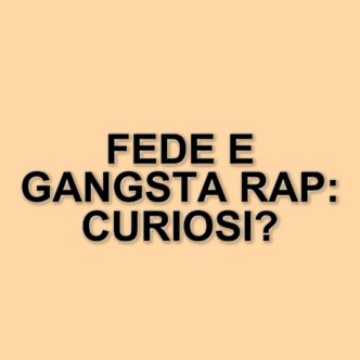 Rrari Dal Tacco: il rapper pugliese che unisce fede e gangsta rap