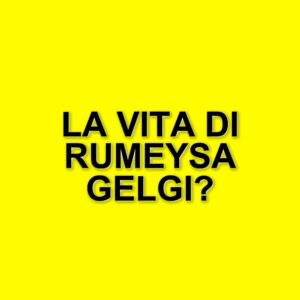 Rumeysa Gelgi: La donna più alta del mondo e la sua storia unica