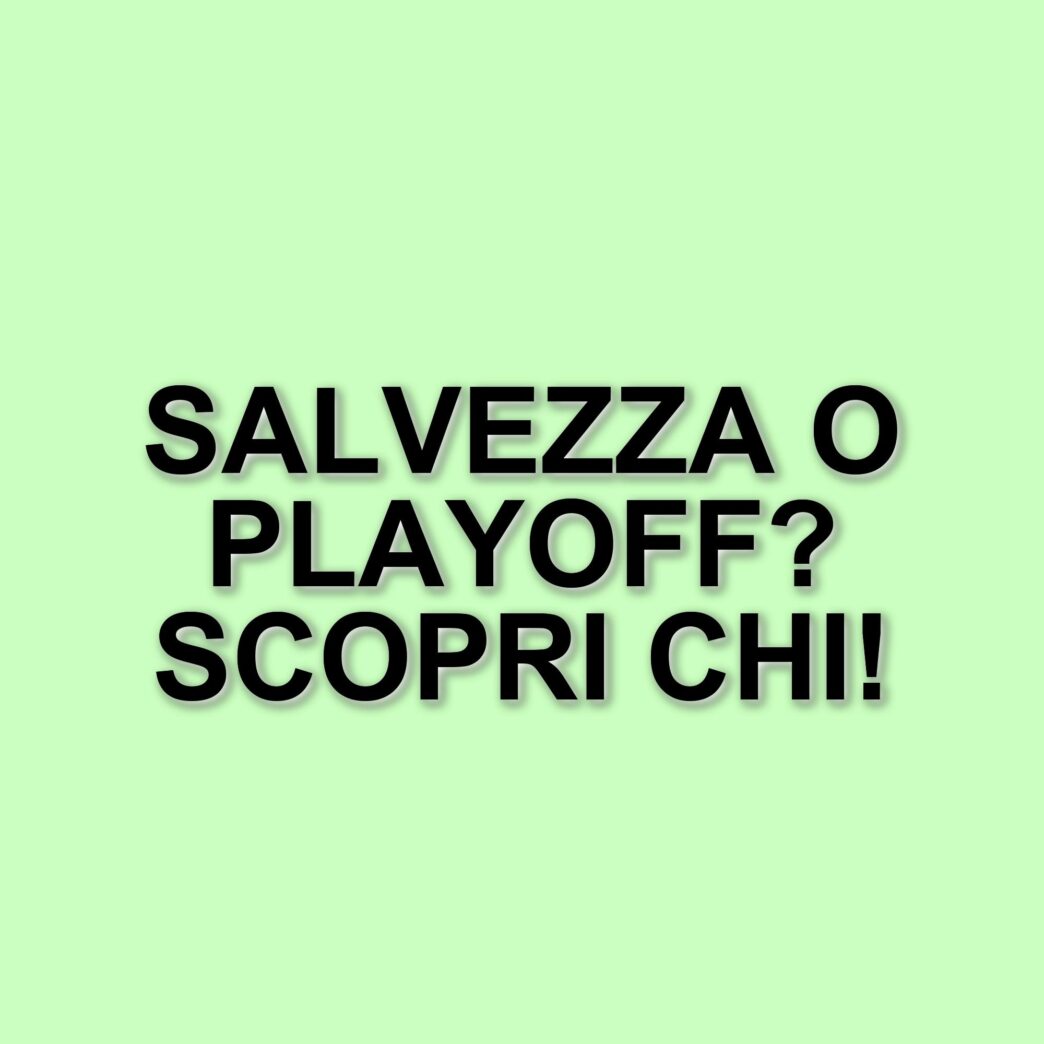 Union Clodiense e Novara: una sfida cruciale per la salvezza e i playoff