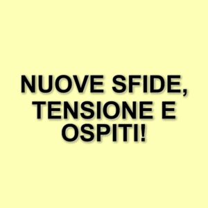 Amici 24: Nuove Sfide e Confronti nel Serale di Sabato 29 Marzo