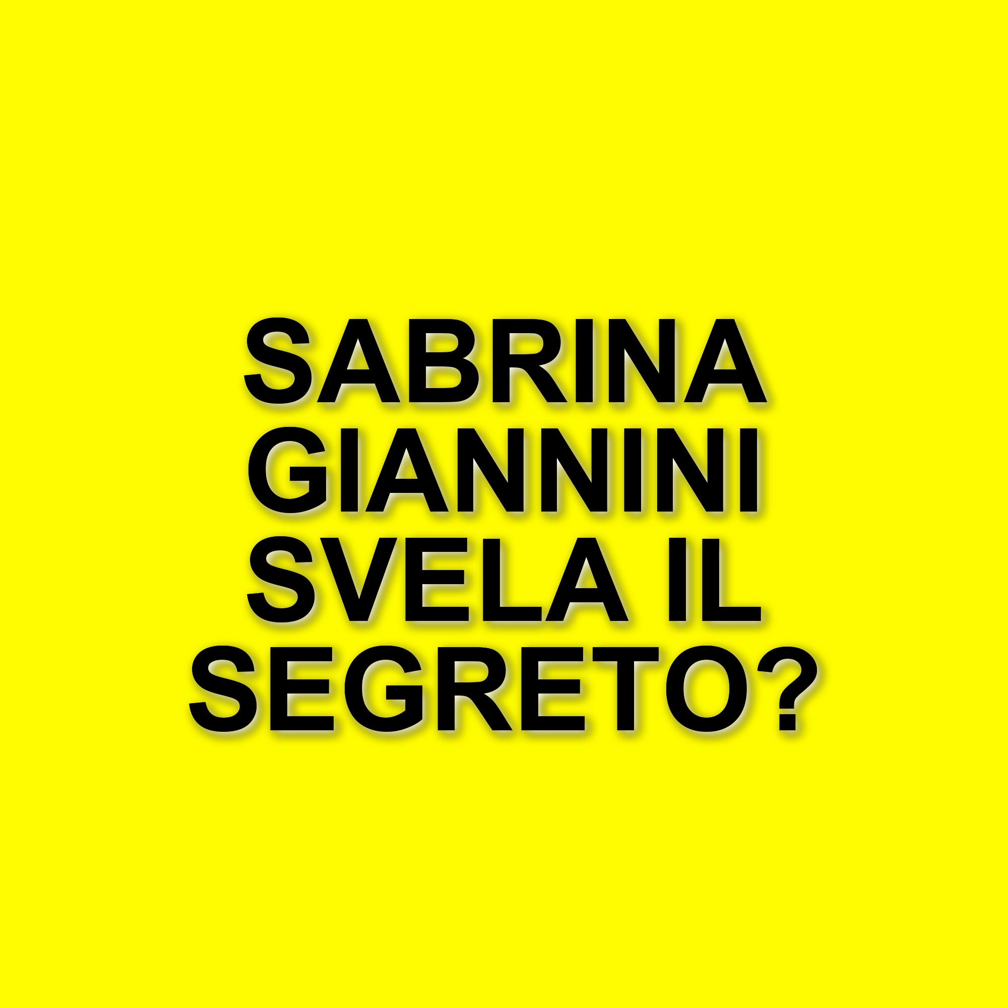 Sabrina Giannini: la giornalista riservata che promuove l'alimentazione vegetale