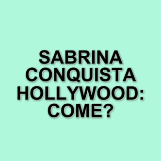 Sabrina Impacciatore: Da single a star di Hollywood, un nuovo inizio nel cuore