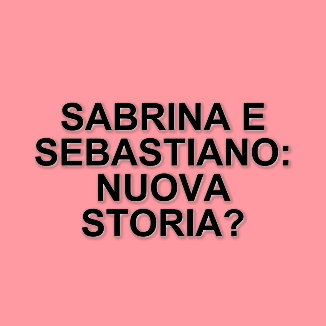 Uomini e Donne: il ritorno di Sebastiano Mignosa e la nuova conoscenza con Sabrina Zago