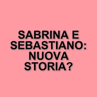 Uomini e Donne: il ritorno di Sebastiano Mignosa e la nuova conoscenza con Sabrina Zago