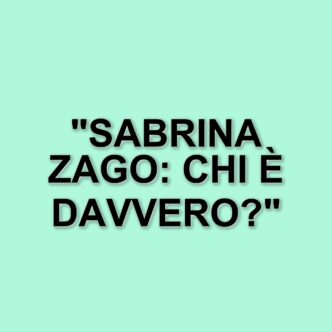 Sabrina Zago trionfa nella sfilata di Uomini e Donne: chi è la dama del Trono Over?