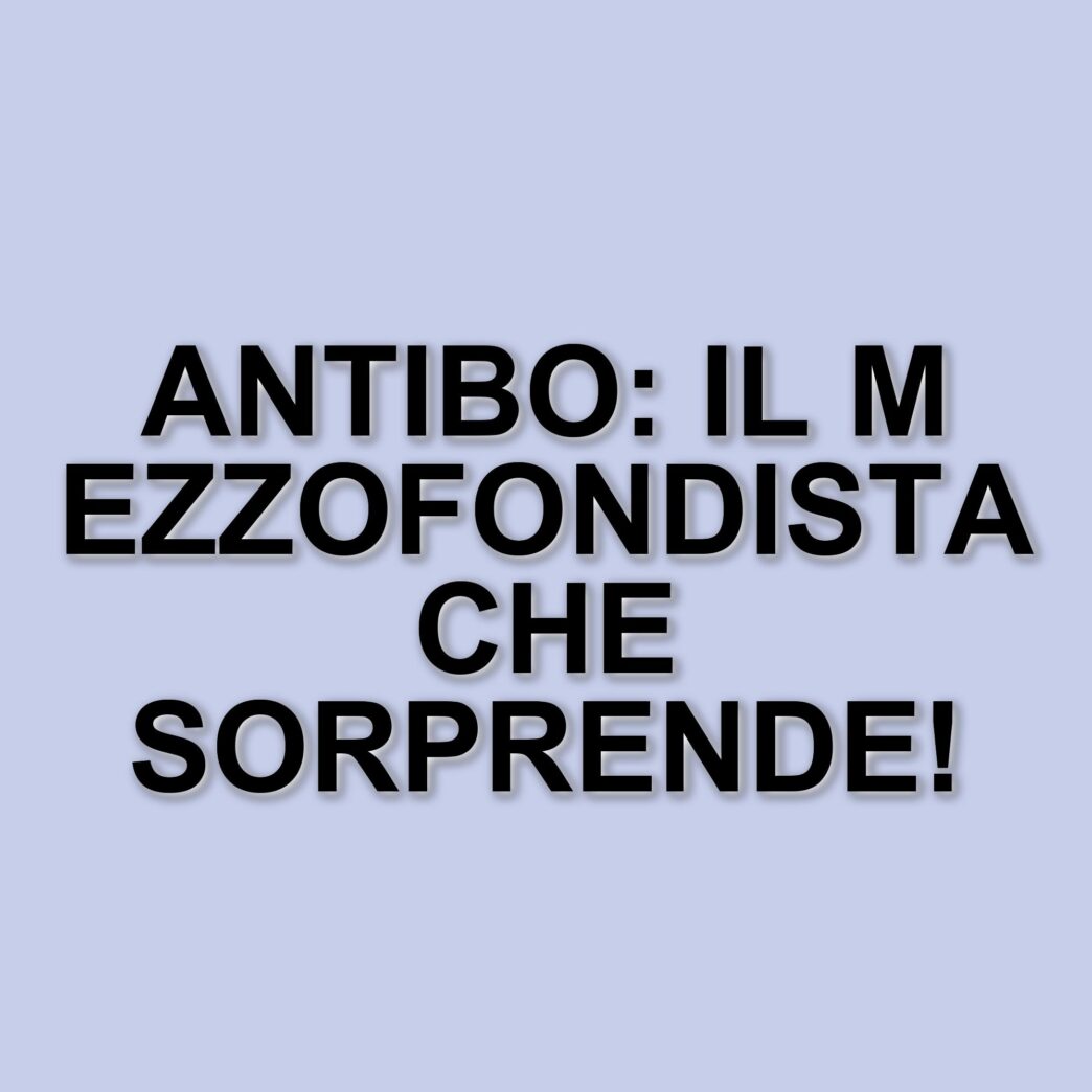 Salvatore Antibo: il mezzofondista siciliano che ha sfidato il destino e rivoluzionato l'atletica
