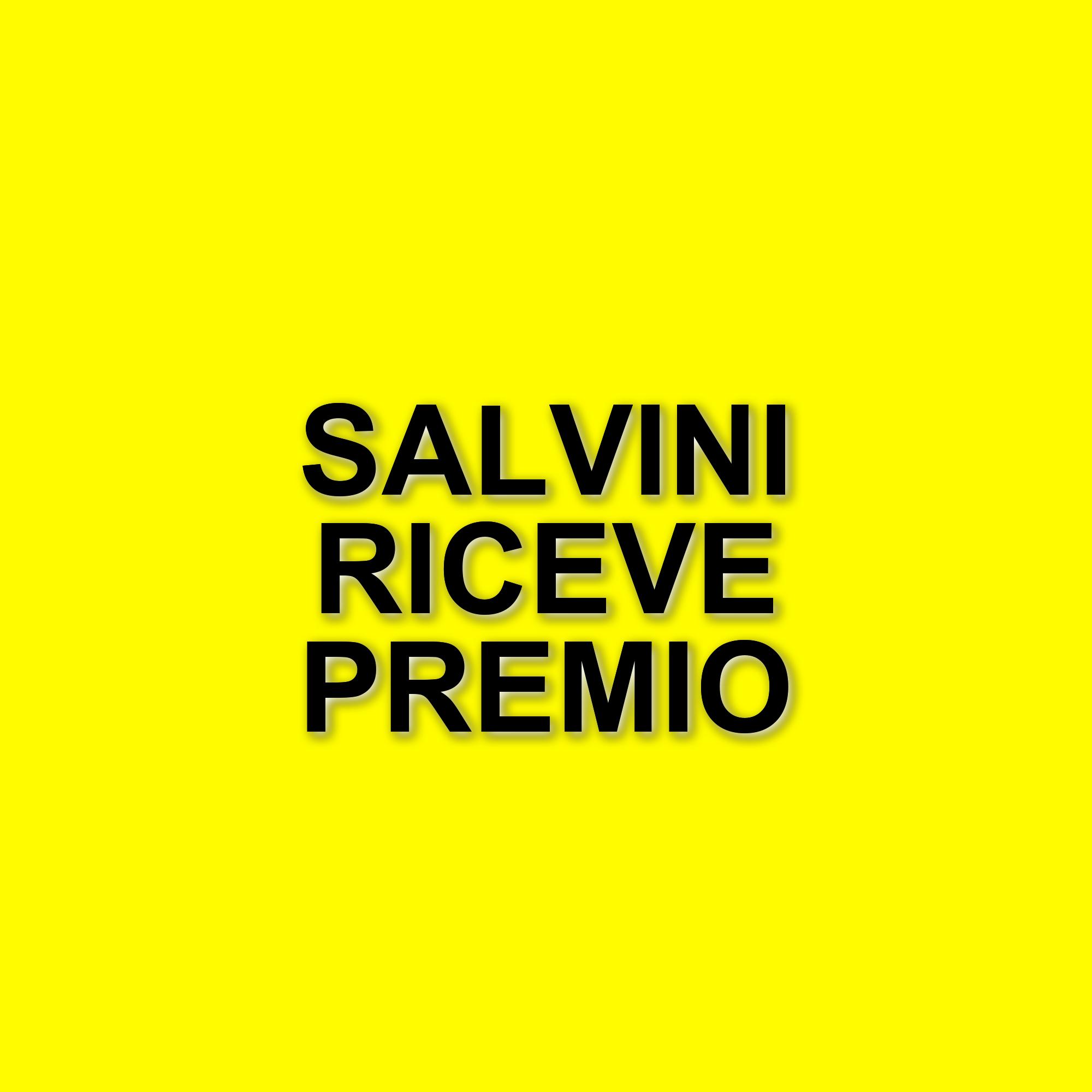 Salvini riceve il premio Hunyadi Janos da Orban: un riconoscimento controverso a Bruxelles