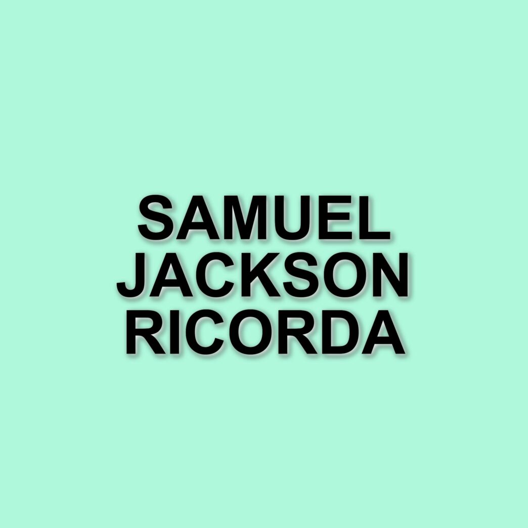 Samuel L. Jackson ricorda il consiglio di Bruce Willis per il suo 70° compleanno