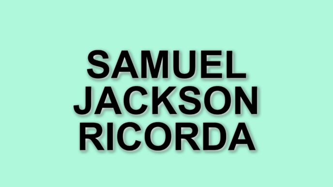 Samuel L. Jackson ricorda il consiglio di Bruce Willis per il suo 70° compleanno