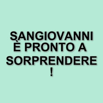Sangiovanni annuncia il suo ritorno: il cantante pronto a riprendere la carriera musicale