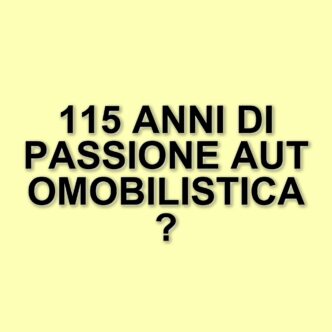 Sanremo: La Classicissima che Ha Raccontato 115 Anni di Storia e Passione Automobilistica