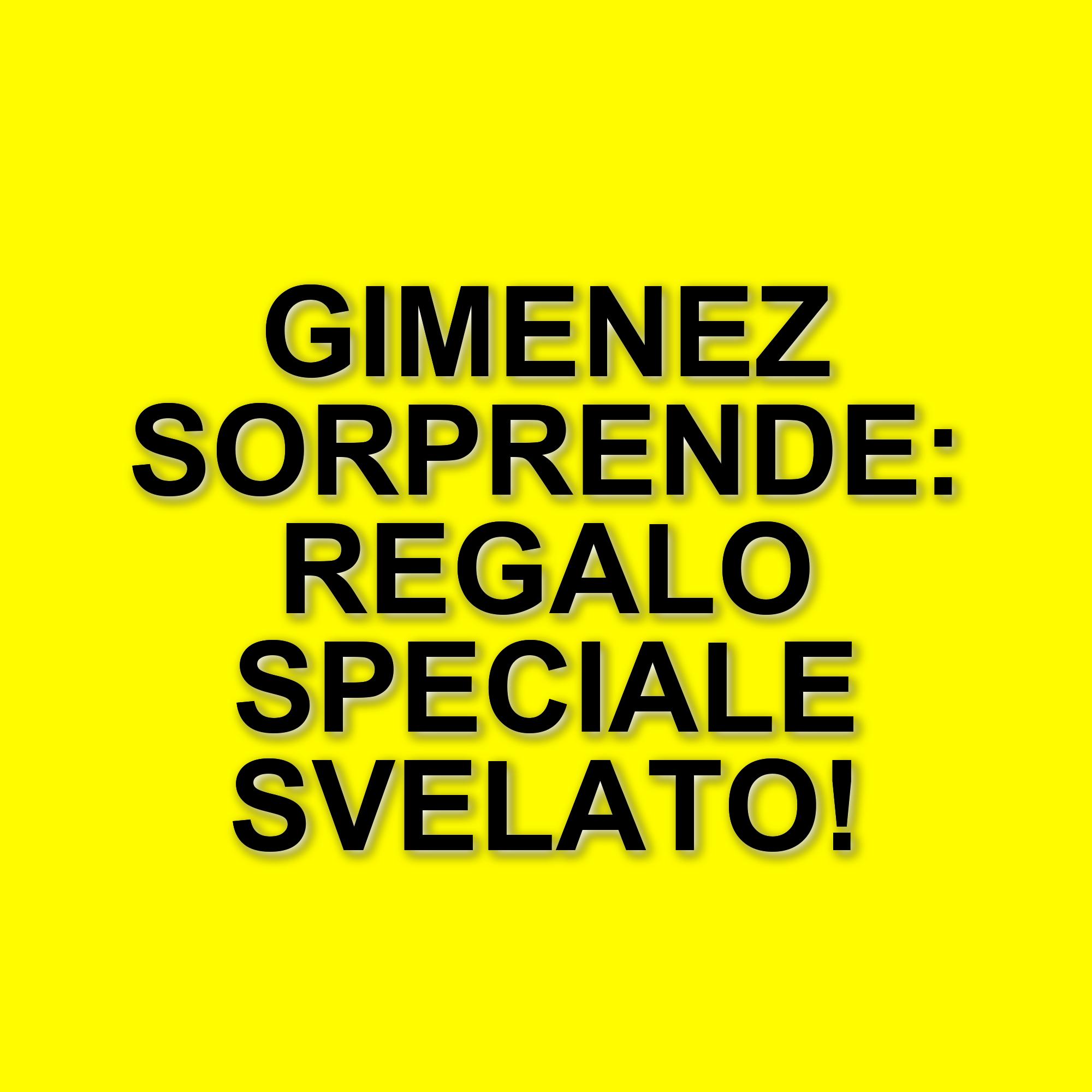 Santiago Gimenez sorprende un fan con un regalo speciale prima della semifinale contro il Canada