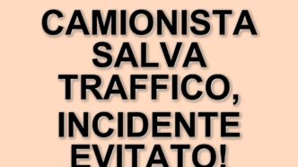 Camionista Evita Incidente Sulla Statale 47 Della Valsugana Grazie A Un Intervento Tempestivo