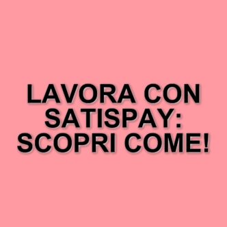 Satispay annuncia 400 nuove assunzioni nel 2025: opportunità di lavoro a Milano e Napoli
