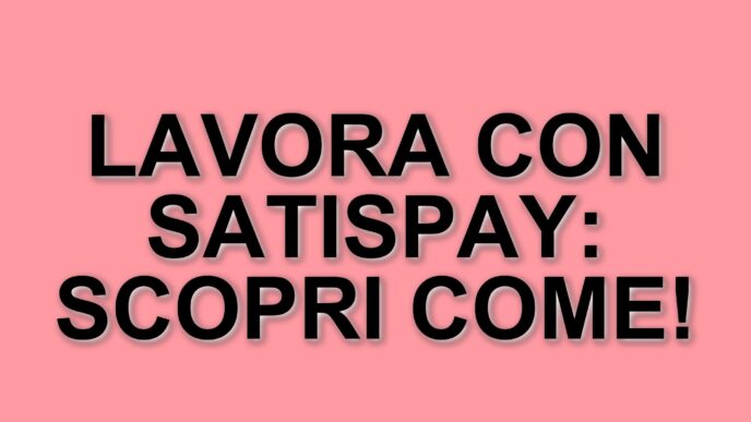 Satispay annuncia 400 nuove assunzioni nel 2025: opportunità di lavoro a Milano e Napoli