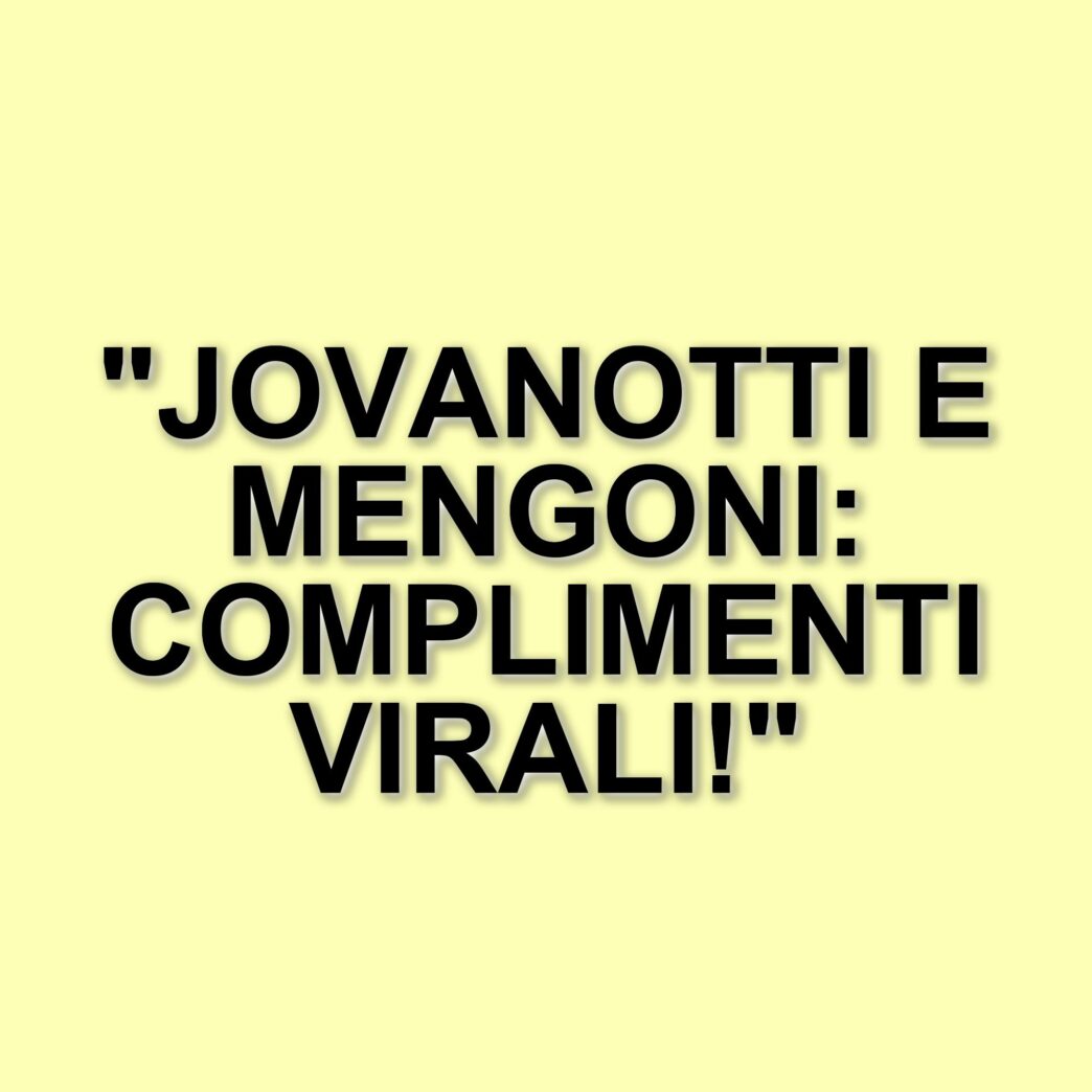 Scambio di complimenti tra Jovanotti e Marco Mengoni: il dialogo sui social dopo il concerto a Milano