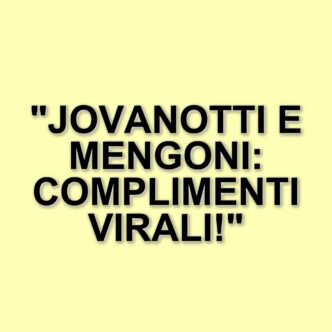 Scambio di complimenti tra Jovanotti e Marco Mengoni: il dialogo sui social dopo il concerto a Milano