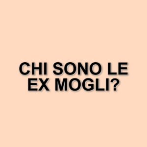 Scandali e famiglia: chi sono Isolina Fiorucci e Roberta Serdoz, ex mogli di Piero Marrazzo