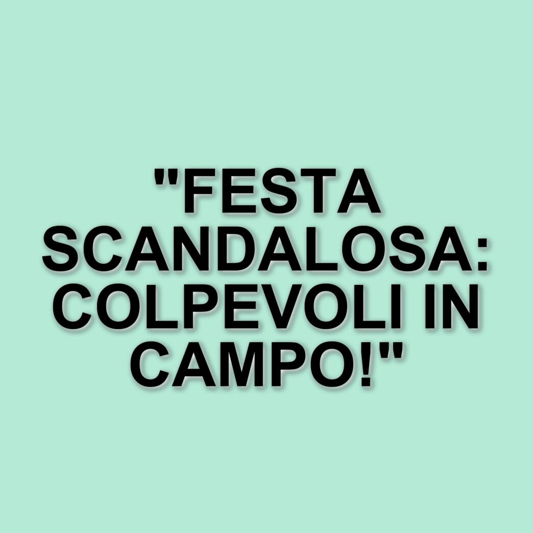 Scandalo calcistico in Perù: tre giocatori coinvolti in una festa controversa