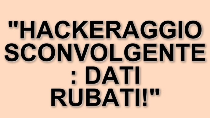 Scandalo di hackeraggio: accessi illeciti ai dati di personalità influenti da parte di Equalize