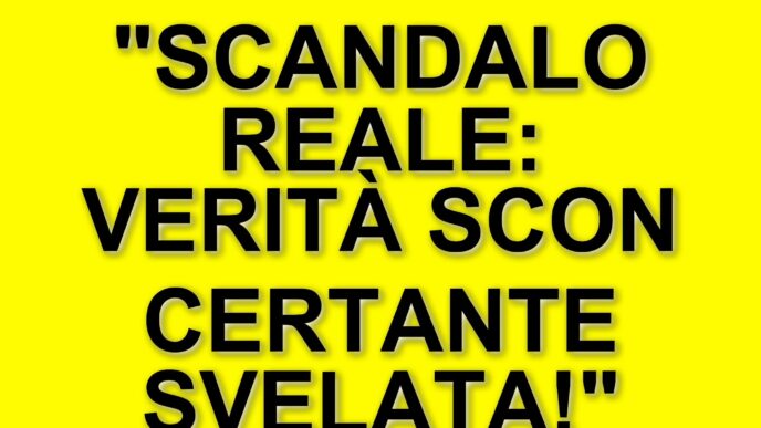 Scandalo per la Famiglia Reale danese: abusi tra le guardie nel mirino di un documentario