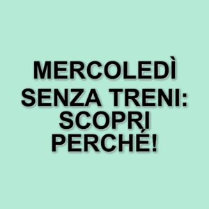 Sciopero dei dipendenti ferroviari: Trenitalia, Italo e Trenord fermano il servizio mercoledì 19 marzo