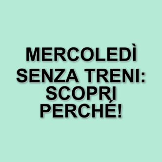 Sciopero dei dipendenti ferroviari: Trenitalia, Italo e Trenord fermano il servizio mercoledì 19 marzo