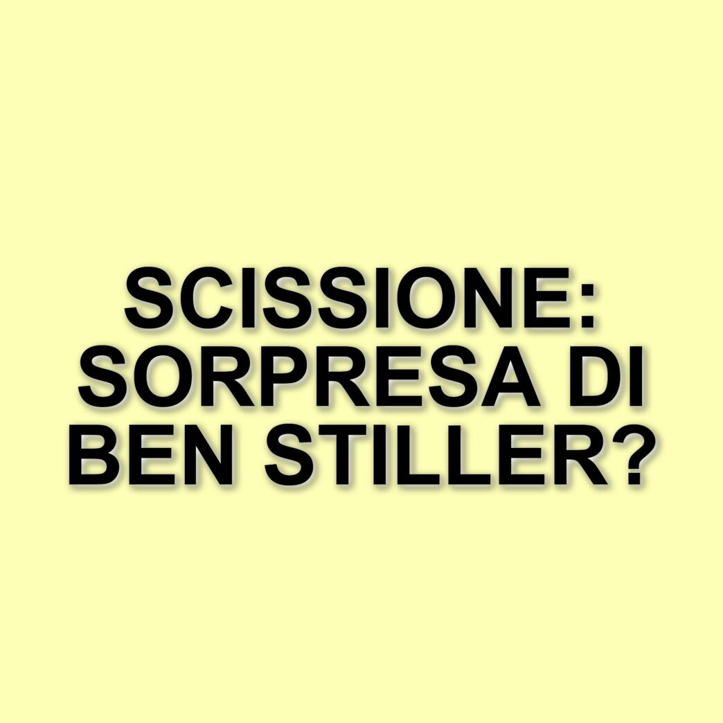Scissione: la terza stagione in arrivo prima del previsto, secondo Ben Stiller
