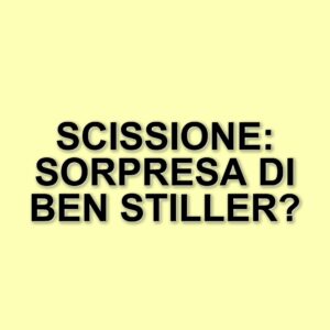 Scissione: la terza stagione in arrivo prima del previsto, secondo Ben Stiller